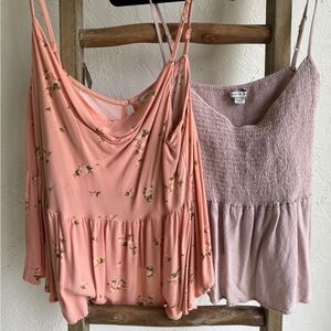 American Eagle Outfitters Tops Bundle